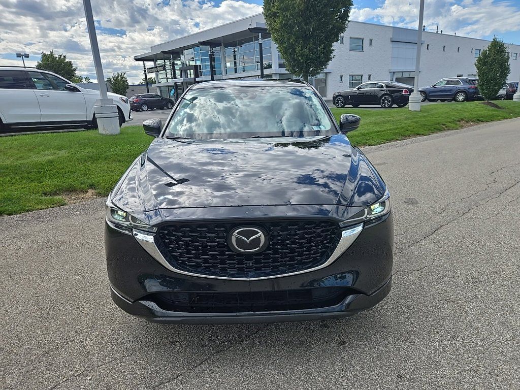 Used 2024 MAZDA CX-5 AWD 2.5 S w/ Preferred Package image 12