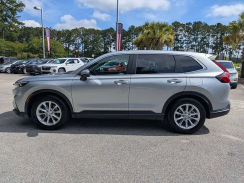 Used 2025 Honda CR-V EX-L image 7