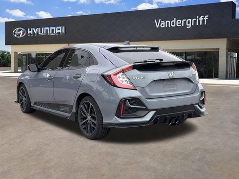 Used 2020 Honda Civic Sport image 10