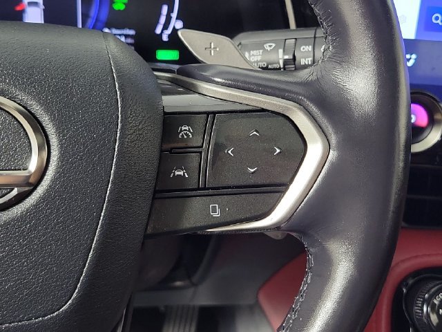 Used 2023 Lexus NX 450h+ AWD w/ Vision Package image 25