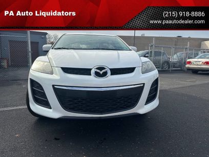 Used 2011 MAZDA CX-7 i SV