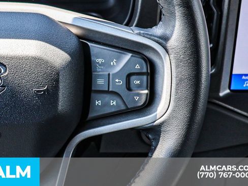 Used 2025 Ford Bronco Big Bend AWD/4WD image 34