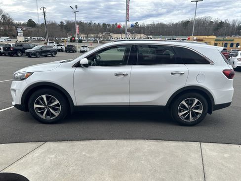 Used 2019 Kia Sorento EX w/ EX Touring Package image 5