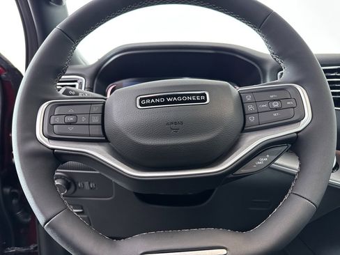 New 2026 Jeep Grand Wagoneer Limited image 26