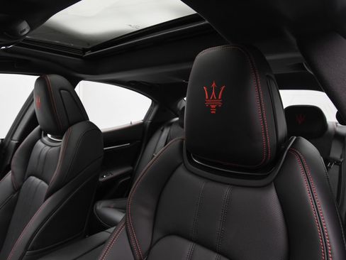 New 2024 Maserati Ghibli Modena Ultima Q4 AWD/4WD image 48