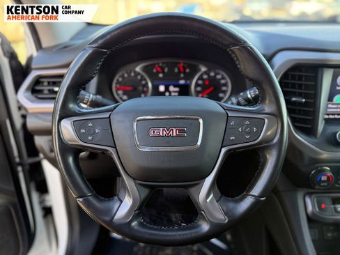 Used 2020 GMC Acadia AT4 w/ Trailering Package image 20