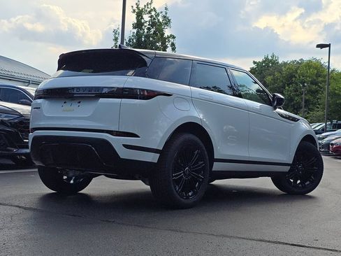New 2026 Land Rover Range Rover Evoque S AWD/4WD image 6