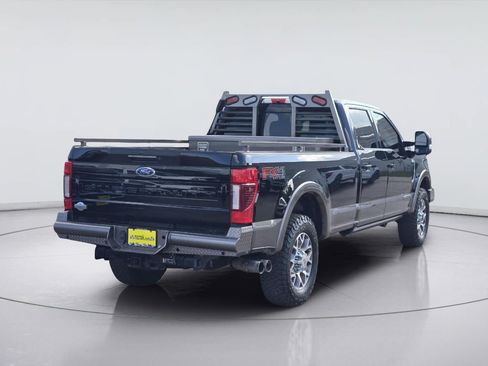 Used 2022 Ford F350 King Ranch w/ King Ranch Ultimate Package AWD/4WD image 8