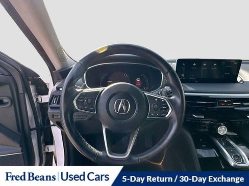 Certified 2023 Acura MDX SH-AWD image 12