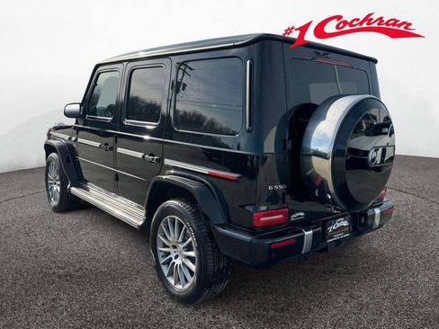 Certified 2021 Mercedes-Benz G 550 image 17