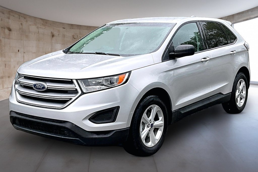 Used 2016 Ford Edge SE FWD image 10