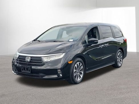 Used 2024 Honda Odyssey EX-L image 1