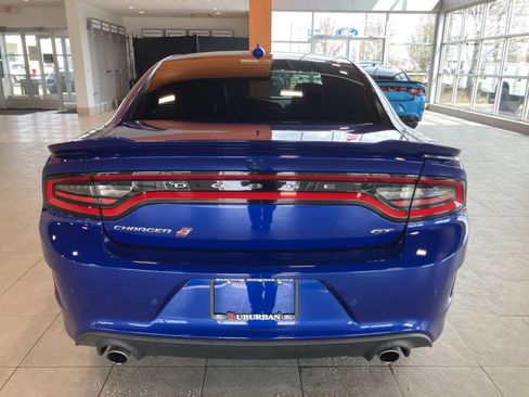 Used 2022 Dodge Charger GT w/ Plus Group AWD/4WD image 6