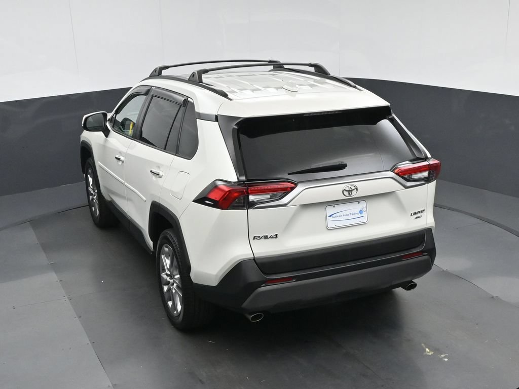 Used 2019 Toyota RAV4 Limited w/ Carpet Mat Package AWD/4WD image 60
