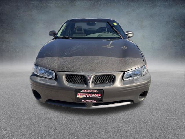 Used 2001 Pontiac Grand Prix GTP w/ Opt Pkg 1 FWD image 3
