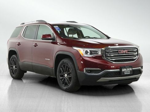 Used 2018 GMC Acadia SLT AWD/4WD image 7