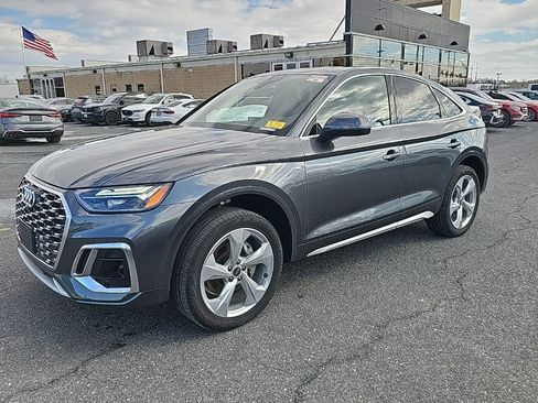 Used 2025 Audi Q5 2.0T Premium Plus w/ Premium Plus Package image 15