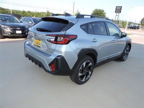 New 2025 Subaru Crosstrek 2.5i Limited w/ Crosstrek Mirror Package image 5