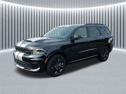 New 2025 Dodge Durango R/T