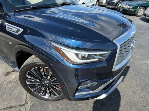 Used 2019 INFINITI QX80 Limited w/ All-Season Package AWD/4WD image 56