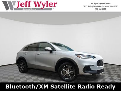 Used 2024 Honda HR-V EX-L