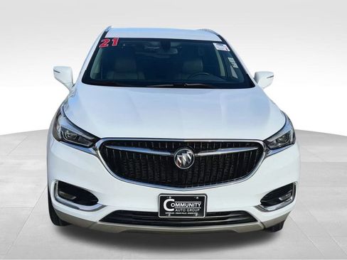 Certified 2021 Buick Enclave Essence w/ Sound and Sites Package image 3
