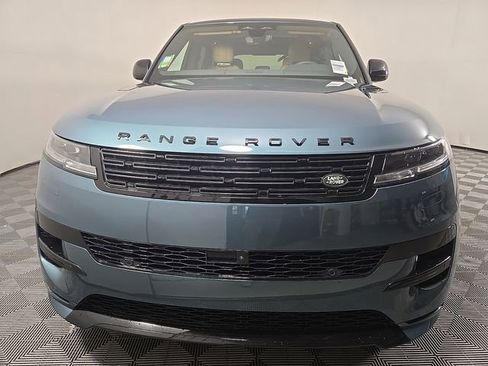 New 2026 Land Rover Range Rover Sport Dynamic SE AWD/4WD image 3