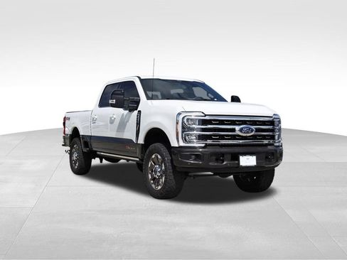 Used 2025 Ford F250 King Ranch AWD/4WD image 1
