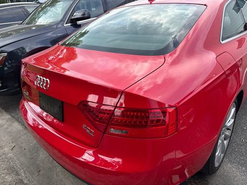 Used 2014 Audi A5 2.0T Premium Plus AWD/4WD image 4