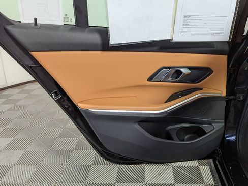 Certified 2023 BMW 330i xDrive Sedan w/ Premium Package image 42