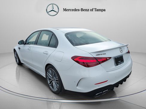 New 2026 Mercedes-Benz C 36 AMG S image 2