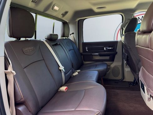 Used 2016 RAM 1500 Laramie Longhorn w/ Convenience Group image 23