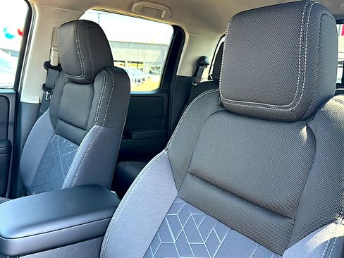 New 2026 Nissan Frontier SV w/ SV Convenience Package image 11