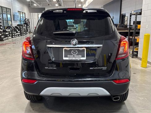 Used 2017 Buick Encore Sport Touring w/ Safety Package image 25