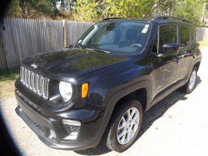 Used 2020 Jeep Renegade Latitude