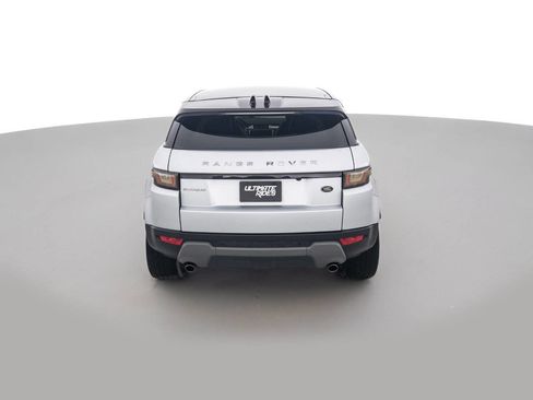 Used 2017 Land Rover Range Rover Evoque SE image 6