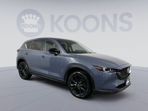Used 2023 MAZDA CX-5 Carbon Edition AWD/4WD image 2