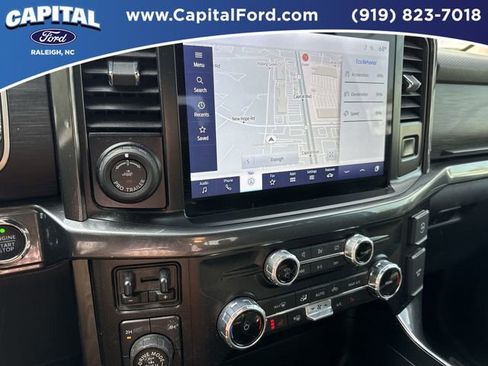 Certified 2023 Ford F150 XLT w/ Equipment Group 302A High AWD/4WD image 28