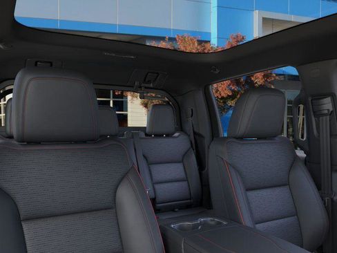 New 2024 Chevrolet Silverado EV RST AWD/4WD image 24
