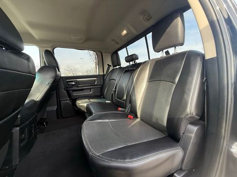 Used 2014 RAM 1500 Sport w/ Sport Premium Group image 23