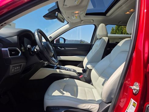 Used 2021 MAZDA CX-5 Grand Touring w/ GT Premium Package FWD image 19