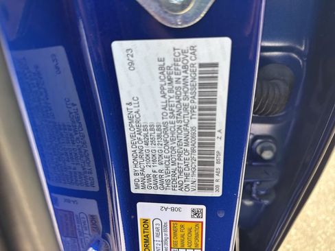 Used 2024 Honda Accord Sport image 19