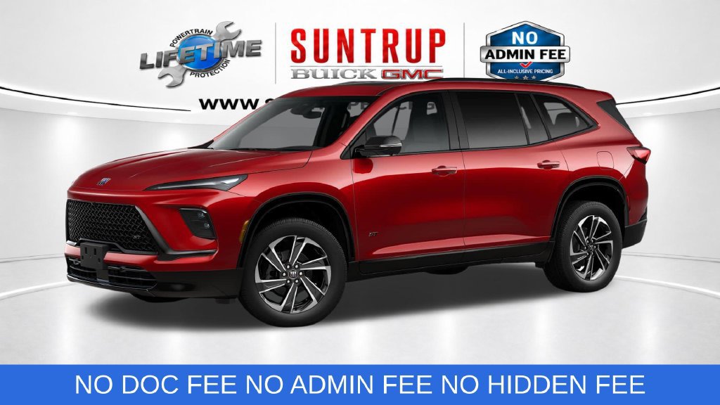 New 2026 Buick Enclave Sport Touring w/ Power Package FWD image 27