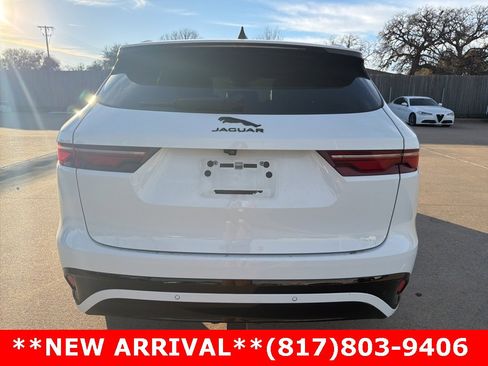 Used 2024 Jaguar F-PACE R-Dynamic S image 6