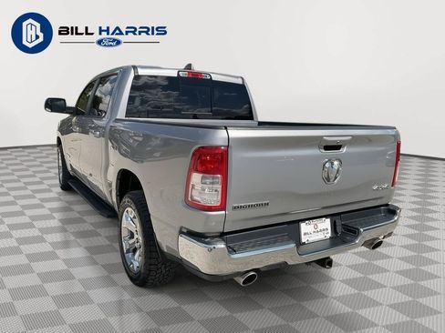 Used 2021 RAM 1500 Big Horn AWD/4WD image 9