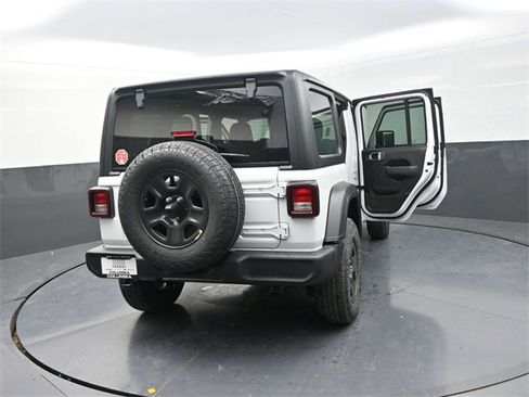 New 2025 Jeep Wrangler Sport image 30