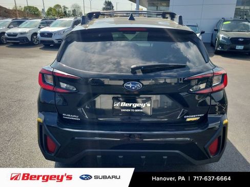 Used 2024 Subaru Crosstrek 2.5i Sport AWD/4WD image 4