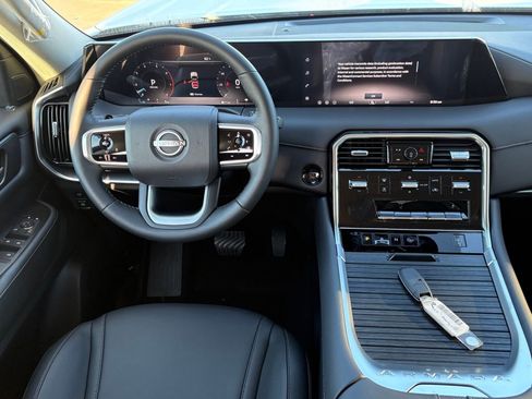 New 2026 Nissan Armada SV image 10