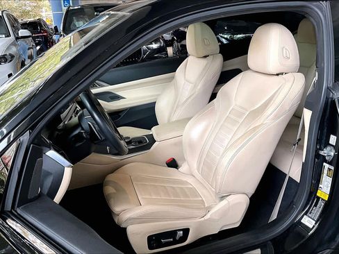 Used 2021 BMW 430i Coupe w/ Premium Package image 7