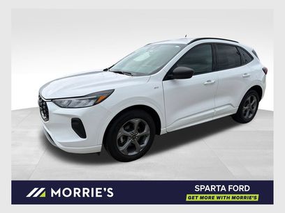 Used 2023 Ford Escape ST-Line w/ Tech Pack #1
